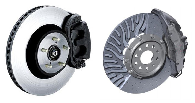 新制動(dòng)摩擦片磨合