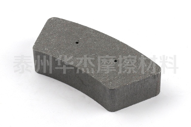 華杰牌工業(yè)機械摩擦塊